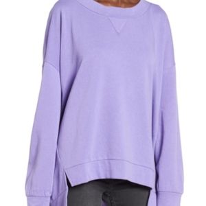 BP. Oversized Sweatshirt  - Purple XL - Never worn